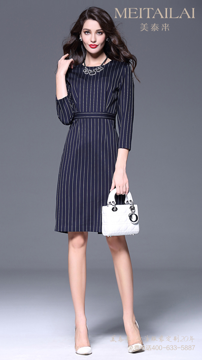 西宁连衣裙订做