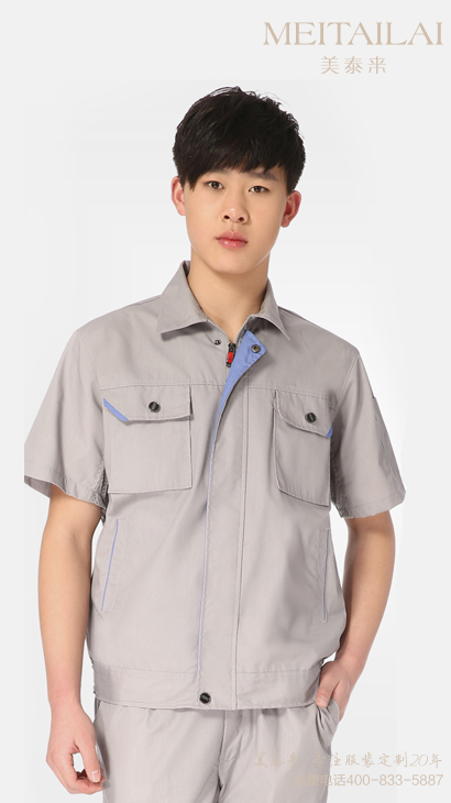 西宁工厂工服生产