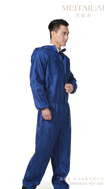 西宁连体工作服订制