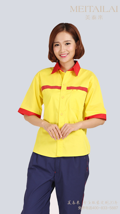 西宁加油(气)防静电服订制