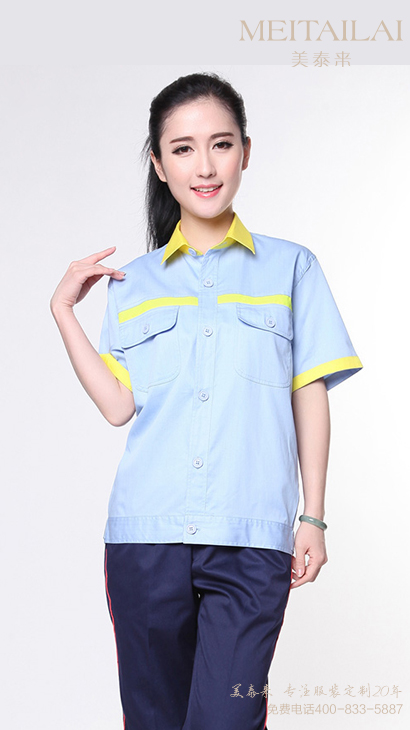 西宁加油(气)防静电服设计