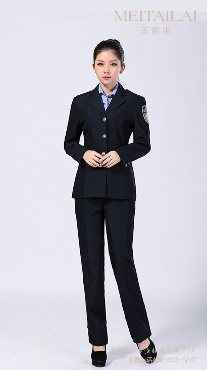 西宁城管制服供应