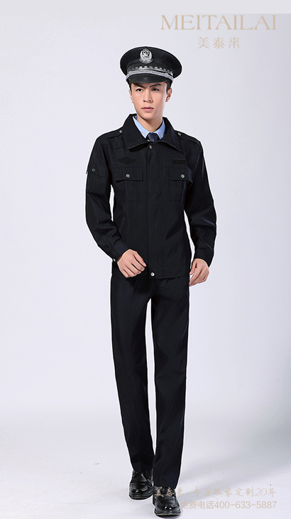 西宁城管制服订制