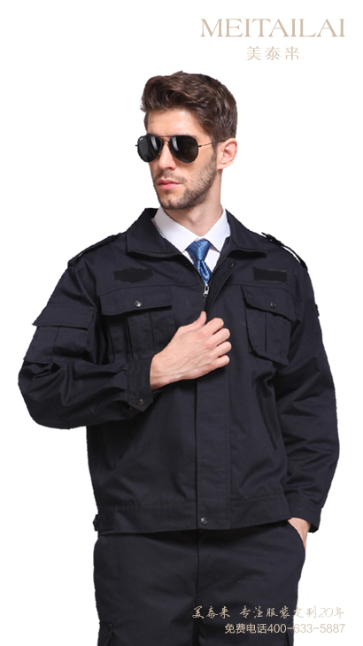 西宁物业保安服定制