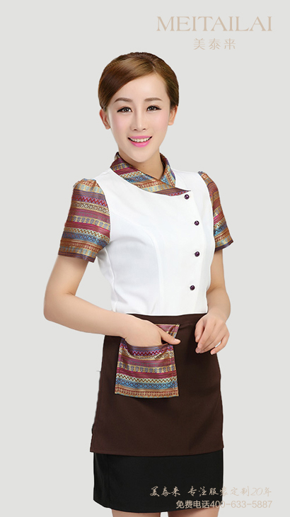 西宁东南亚风情酒店服装团购