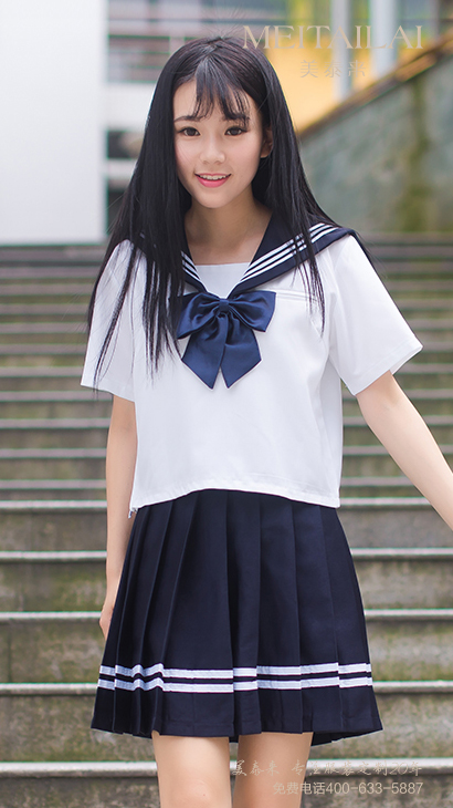  西宁中大学校校服订做 