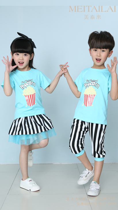 西宁幼儿园园服订制