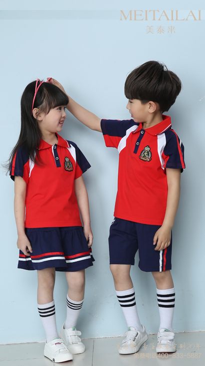 西宁幼儿园园服生产
