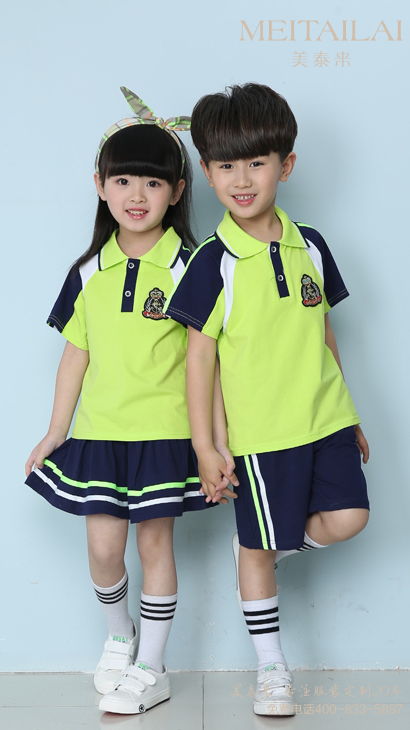 西宁幼儿园园服定制